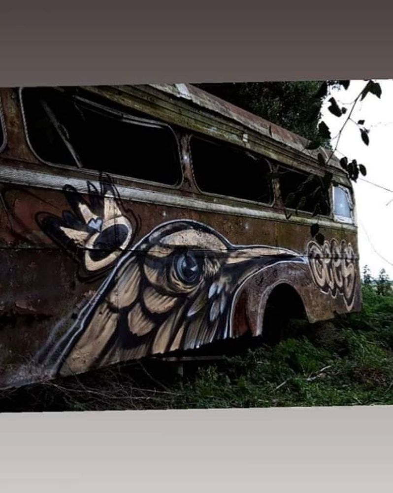 Street Art #3457