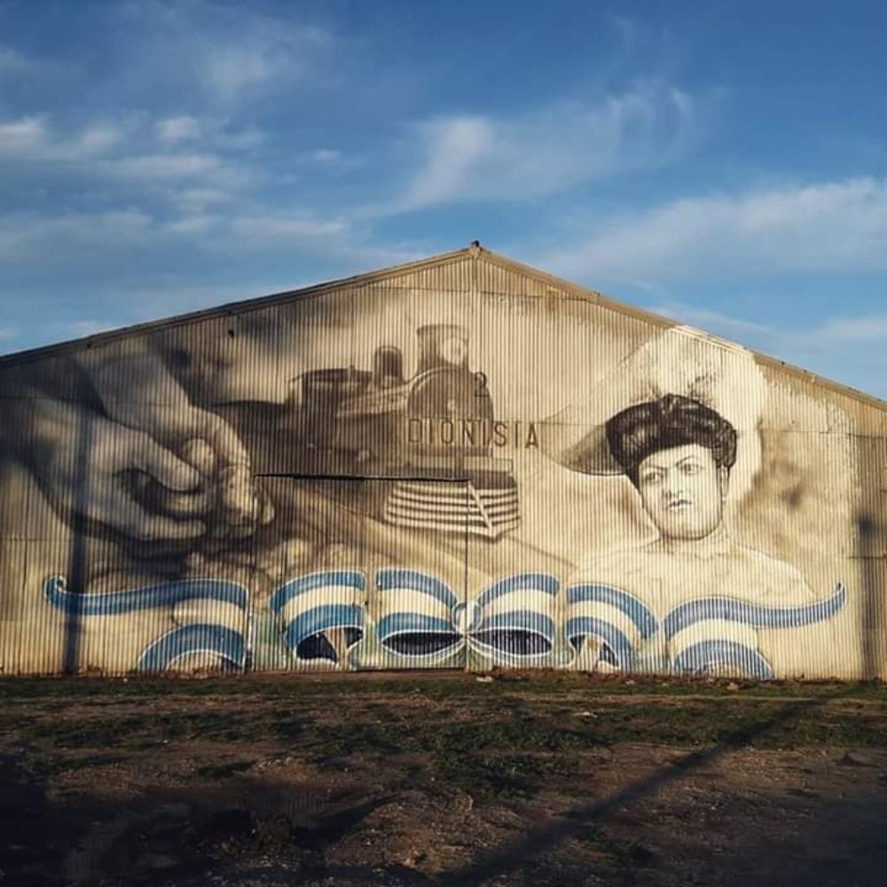 Street Art #3458