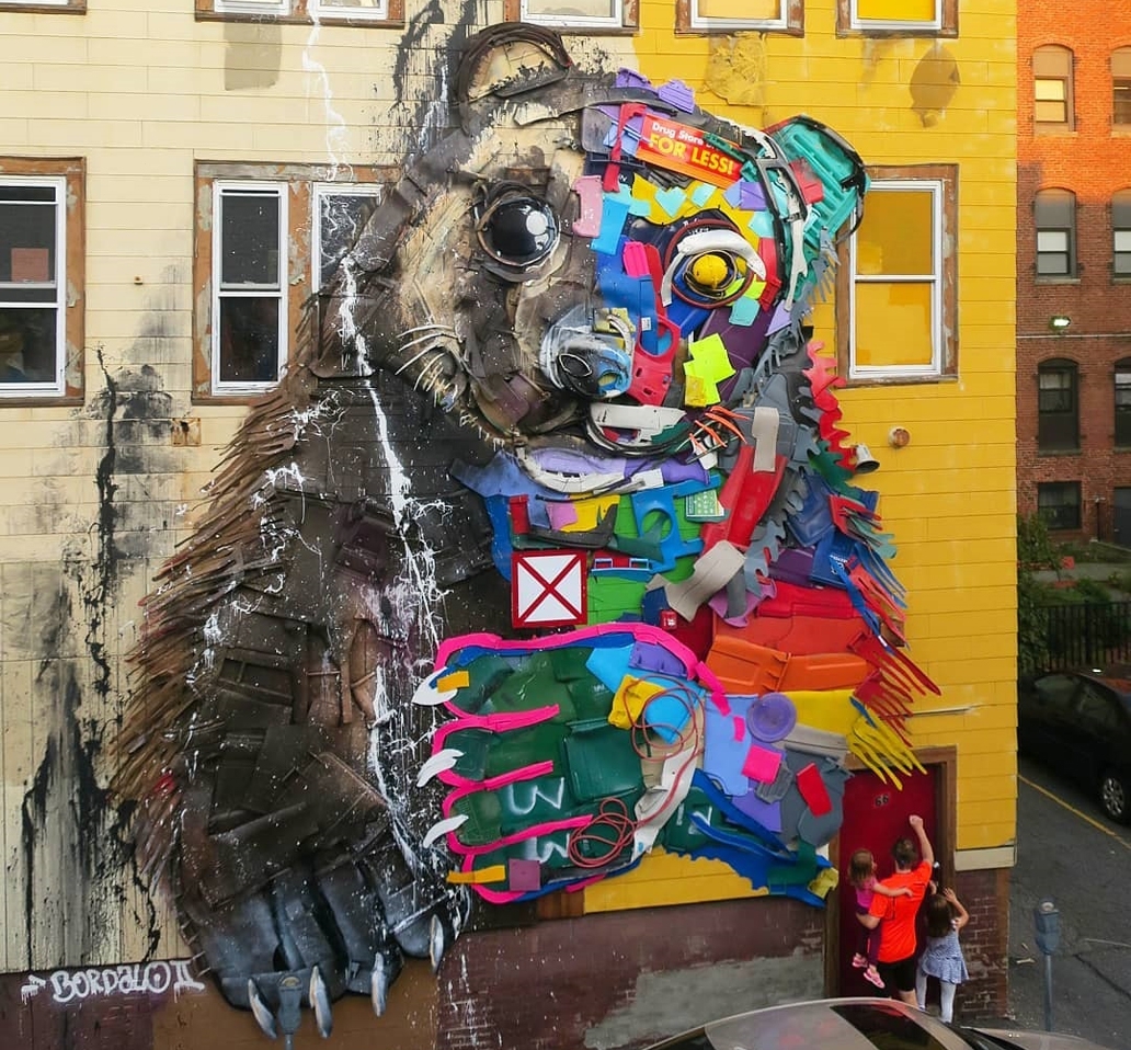Street Art #3480