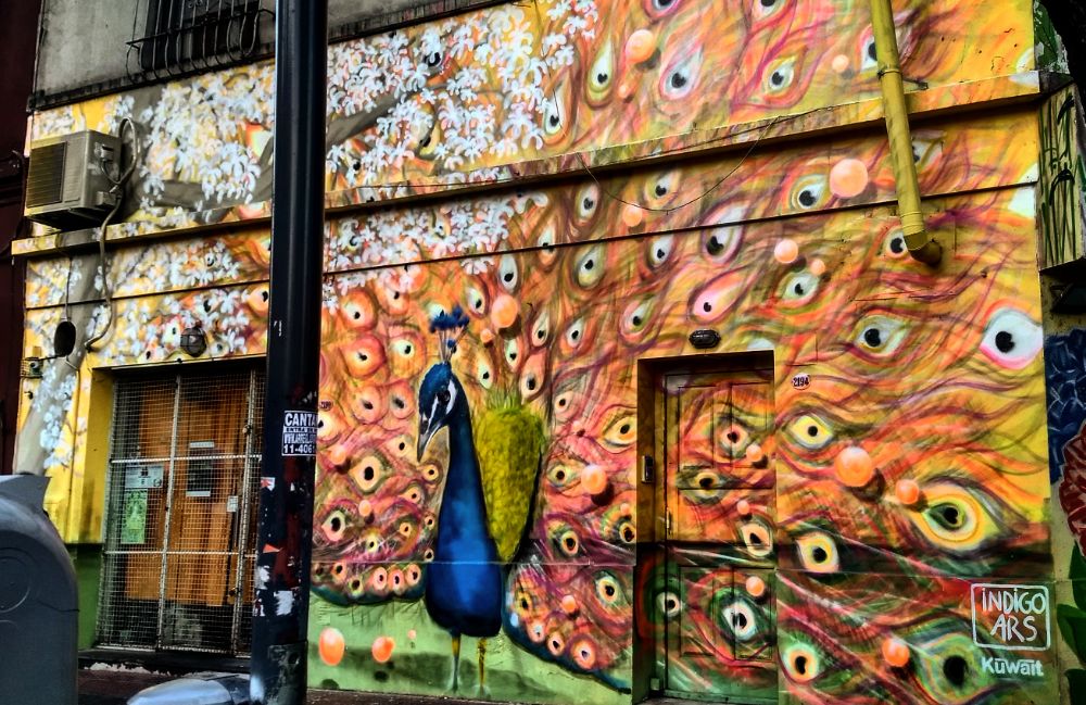 Street Art #3486
