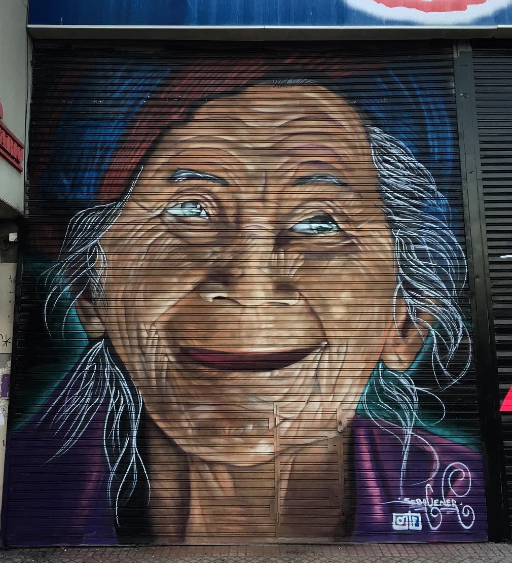 Street Art #3495