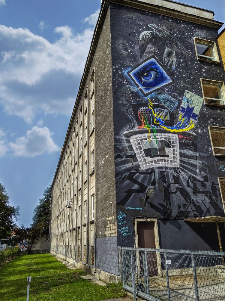Street Art #3543