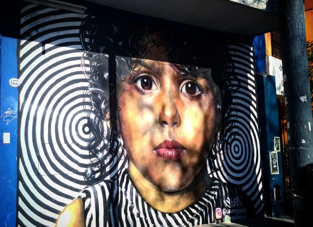 Street Art #3548