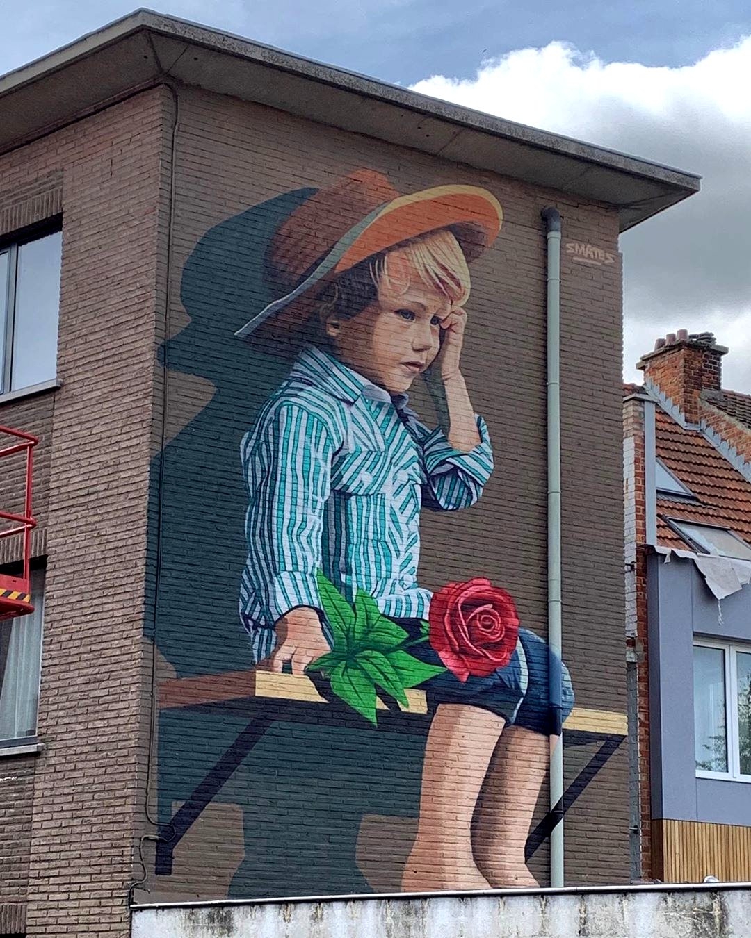 Street Art #3549