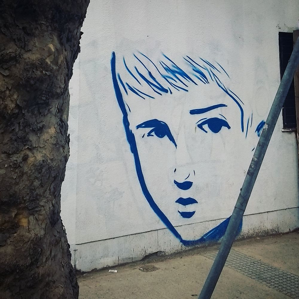 Street Art #3559