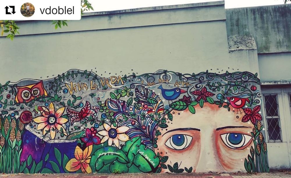 Street Art #3572
