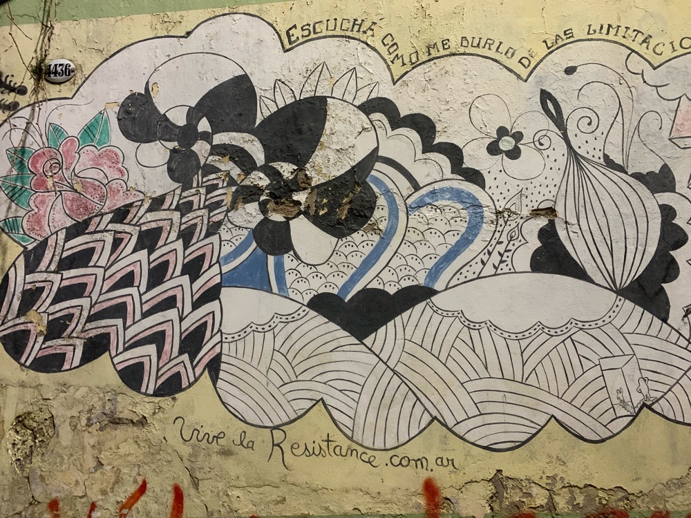 Street Art #3573