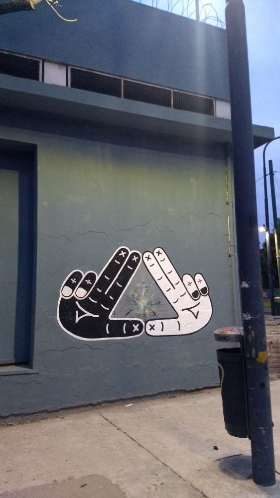 Street Art #3579