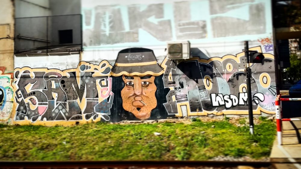 Street Art #3581