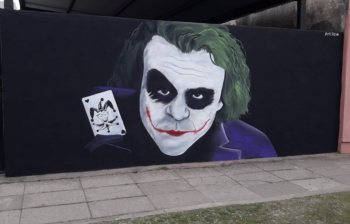 Street Art #3587