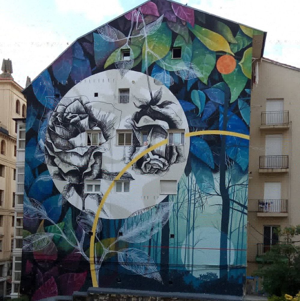 Street Art #3589