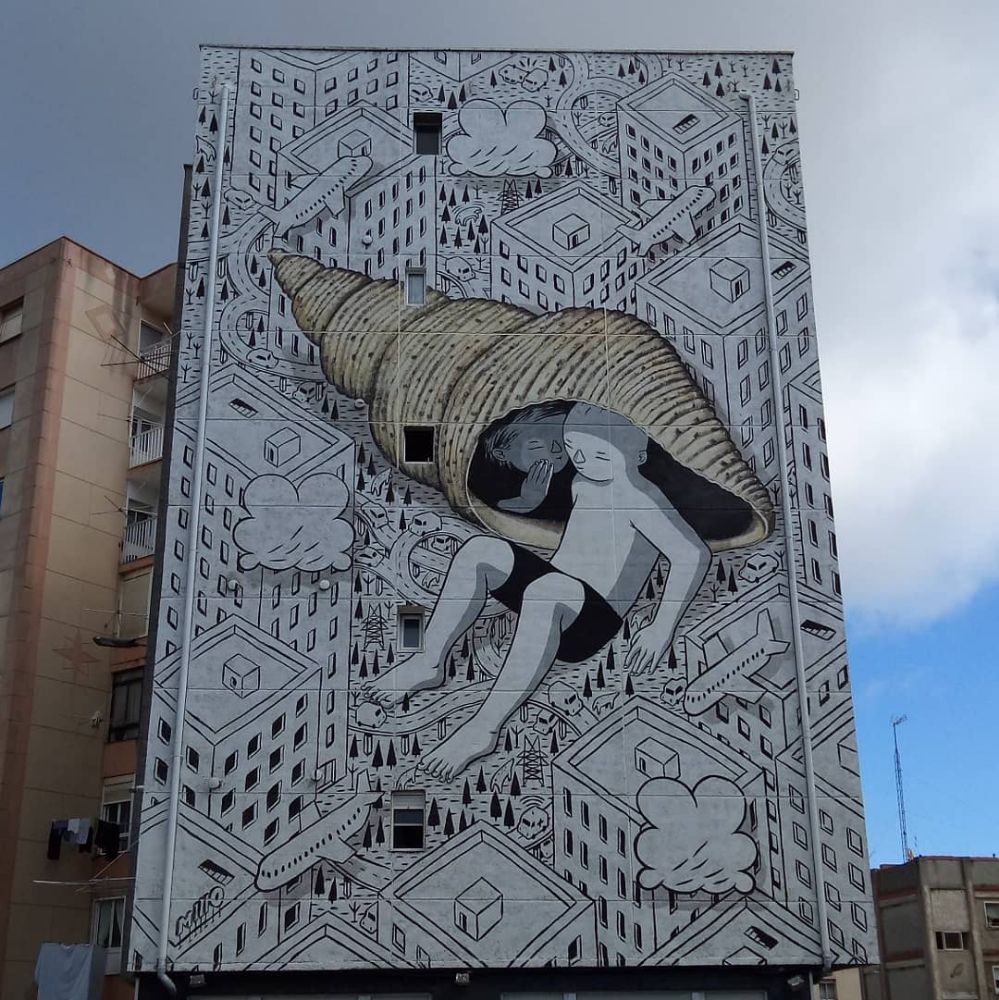 Street Art #3590