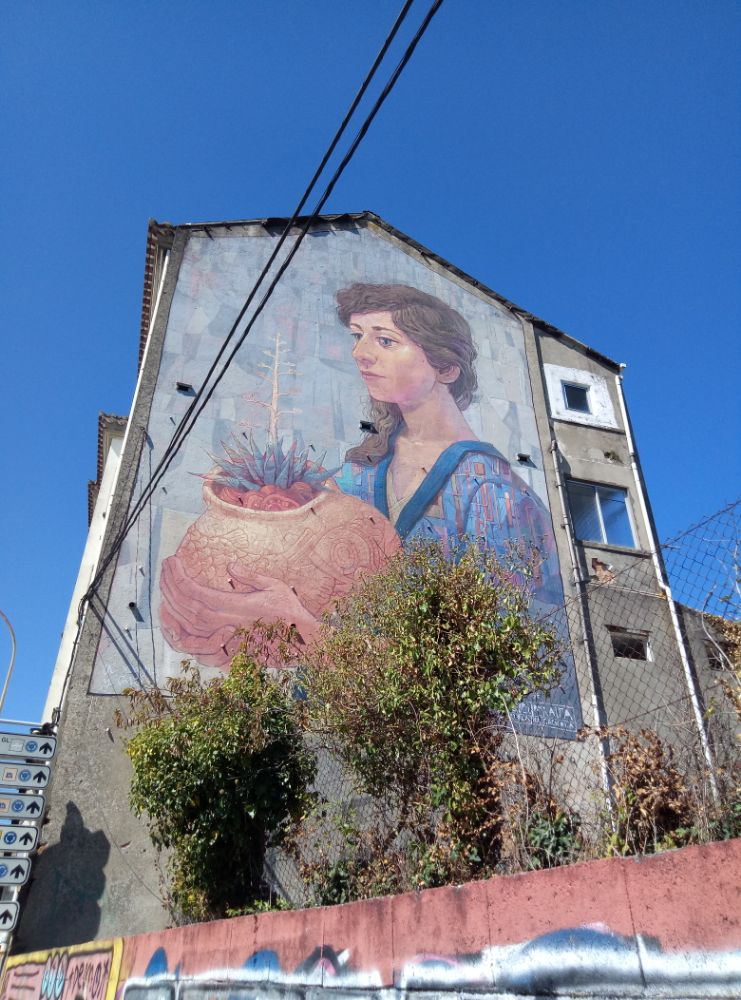 Street Art #3594