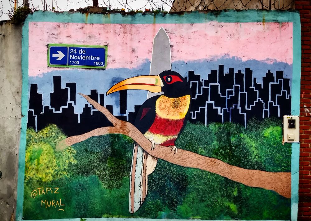 Street Art #3606