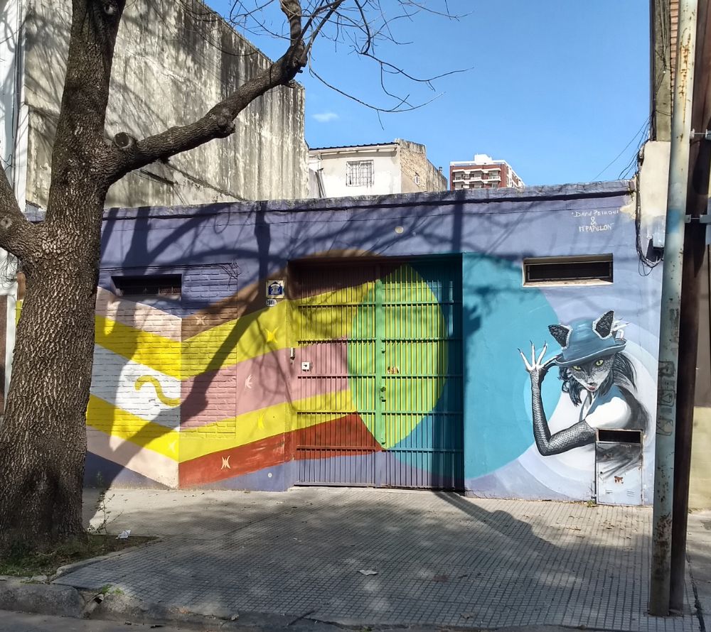 Street Art #3607