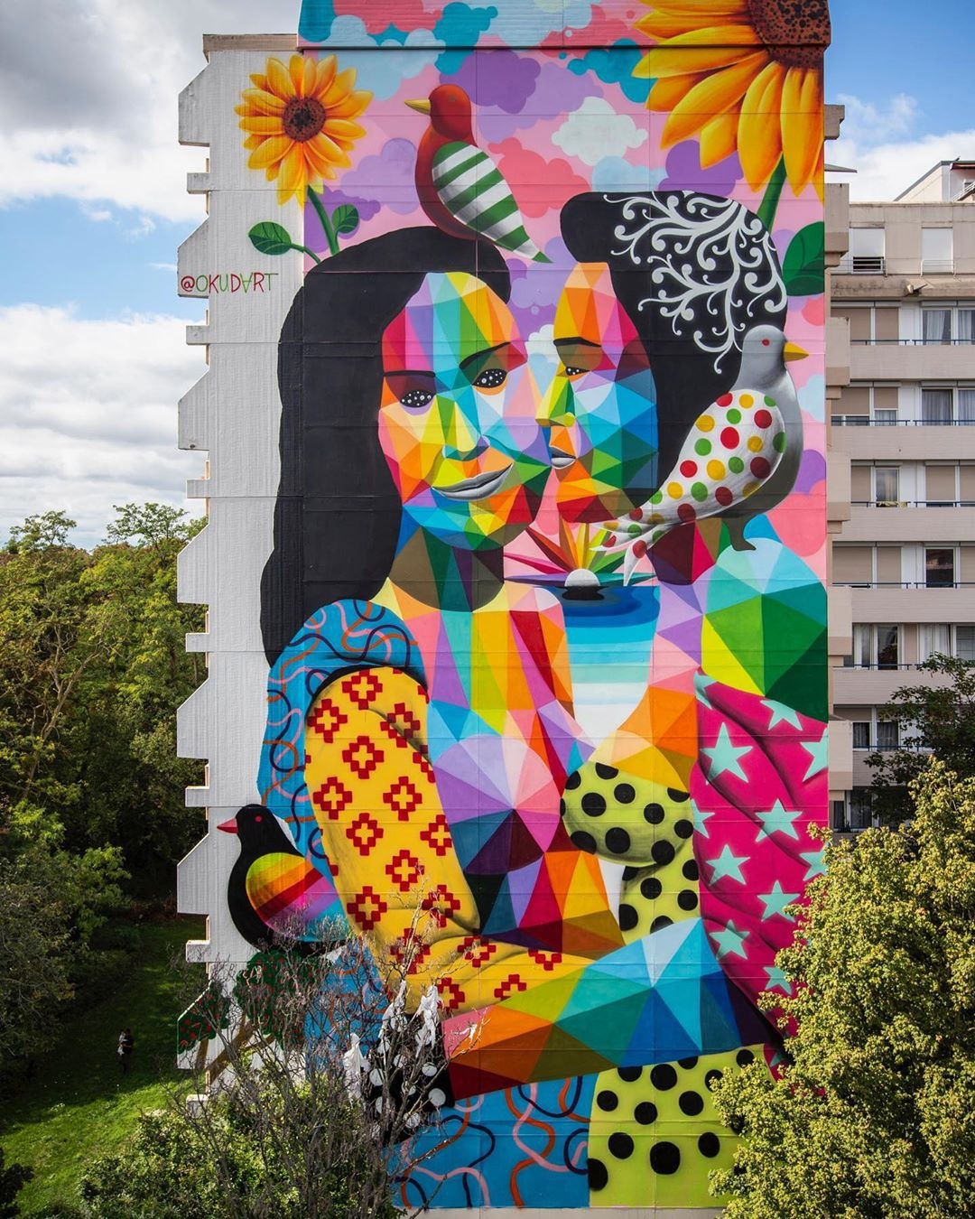 Street Art #3610