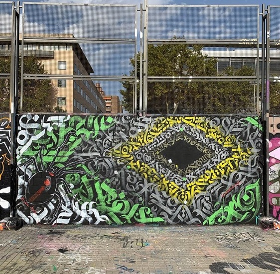 Street Art #3605