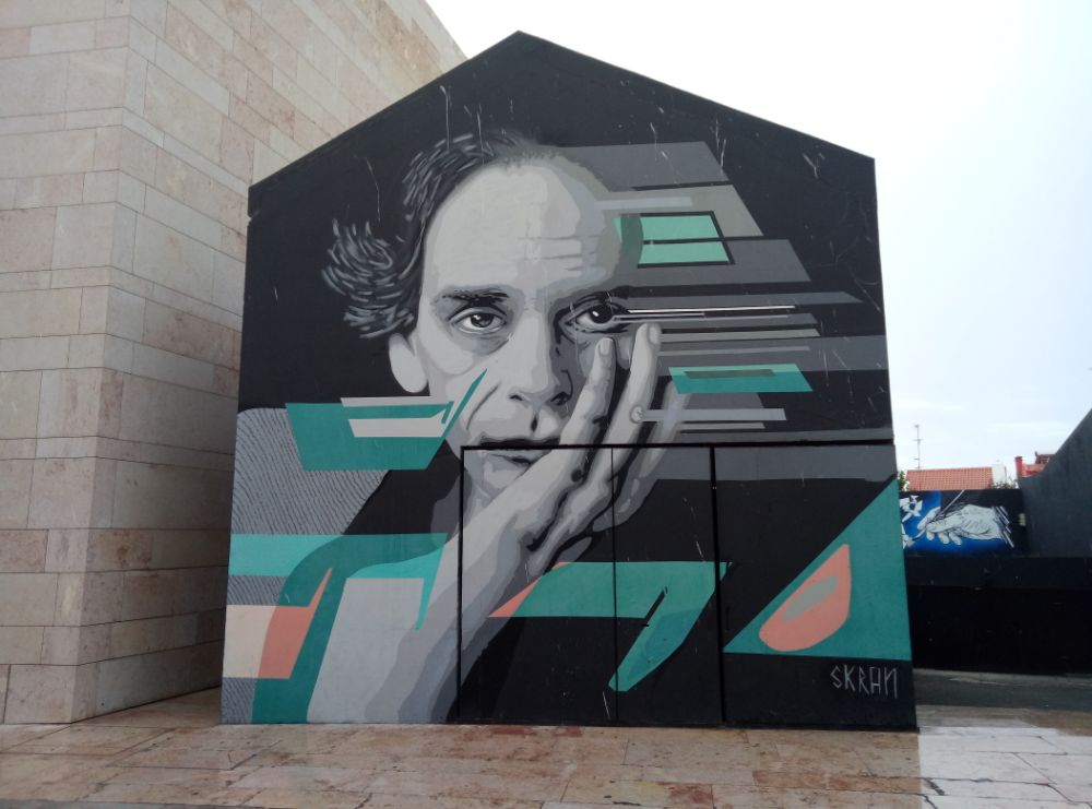 Street Art #3613