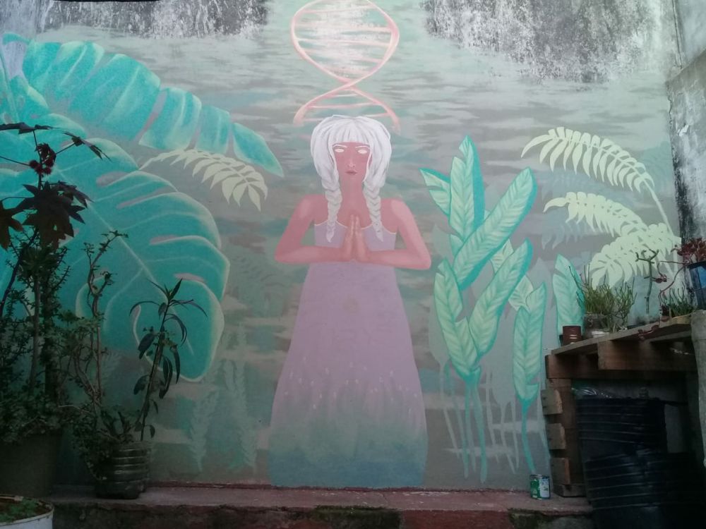 Street Art #3614