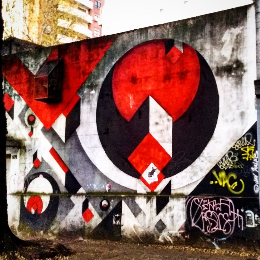 Street Art #3624