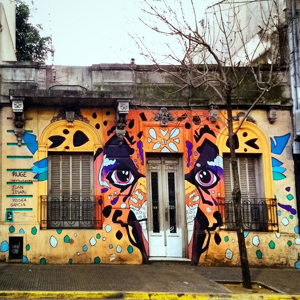 Street Art #3629