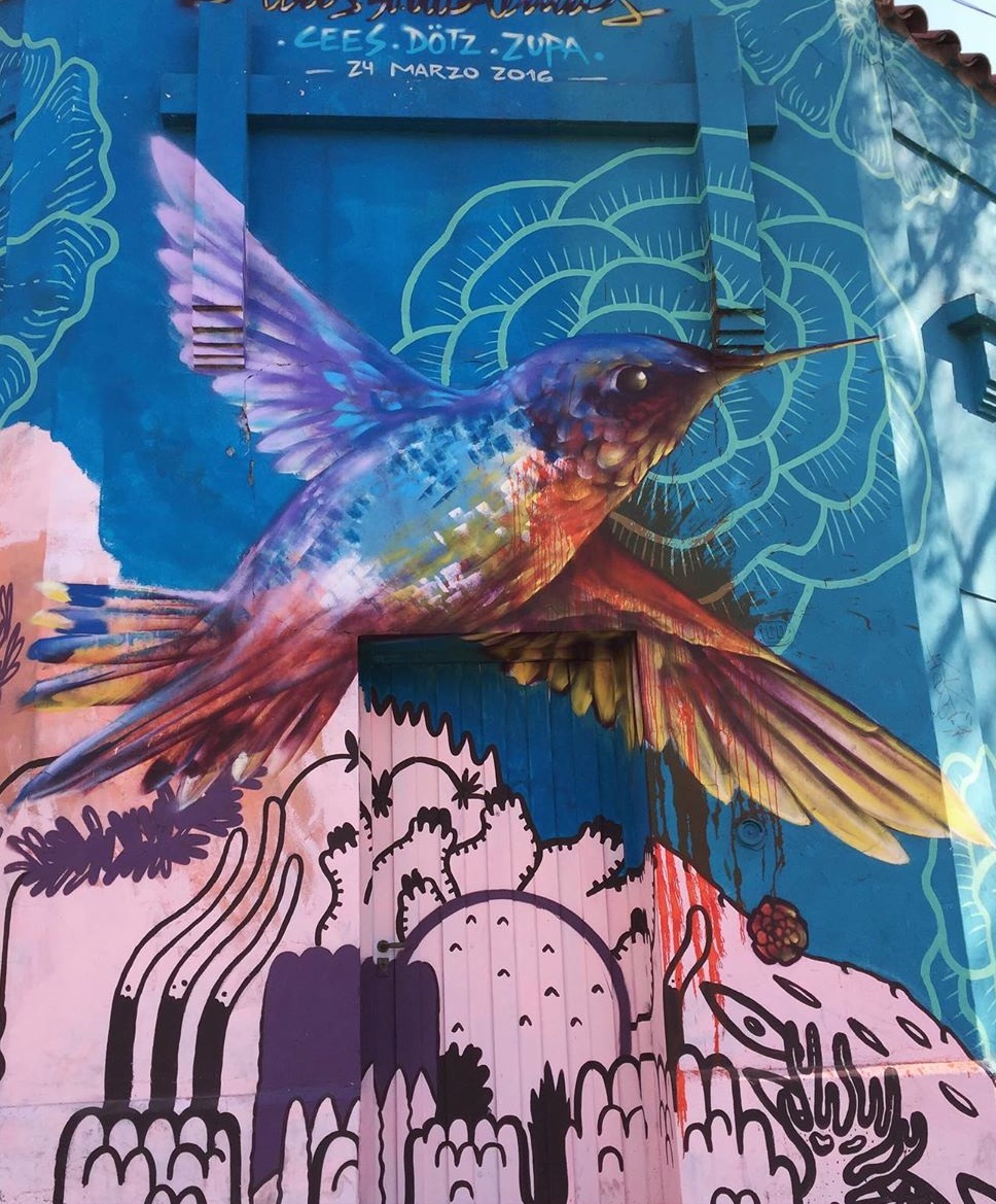 Street Art #3631