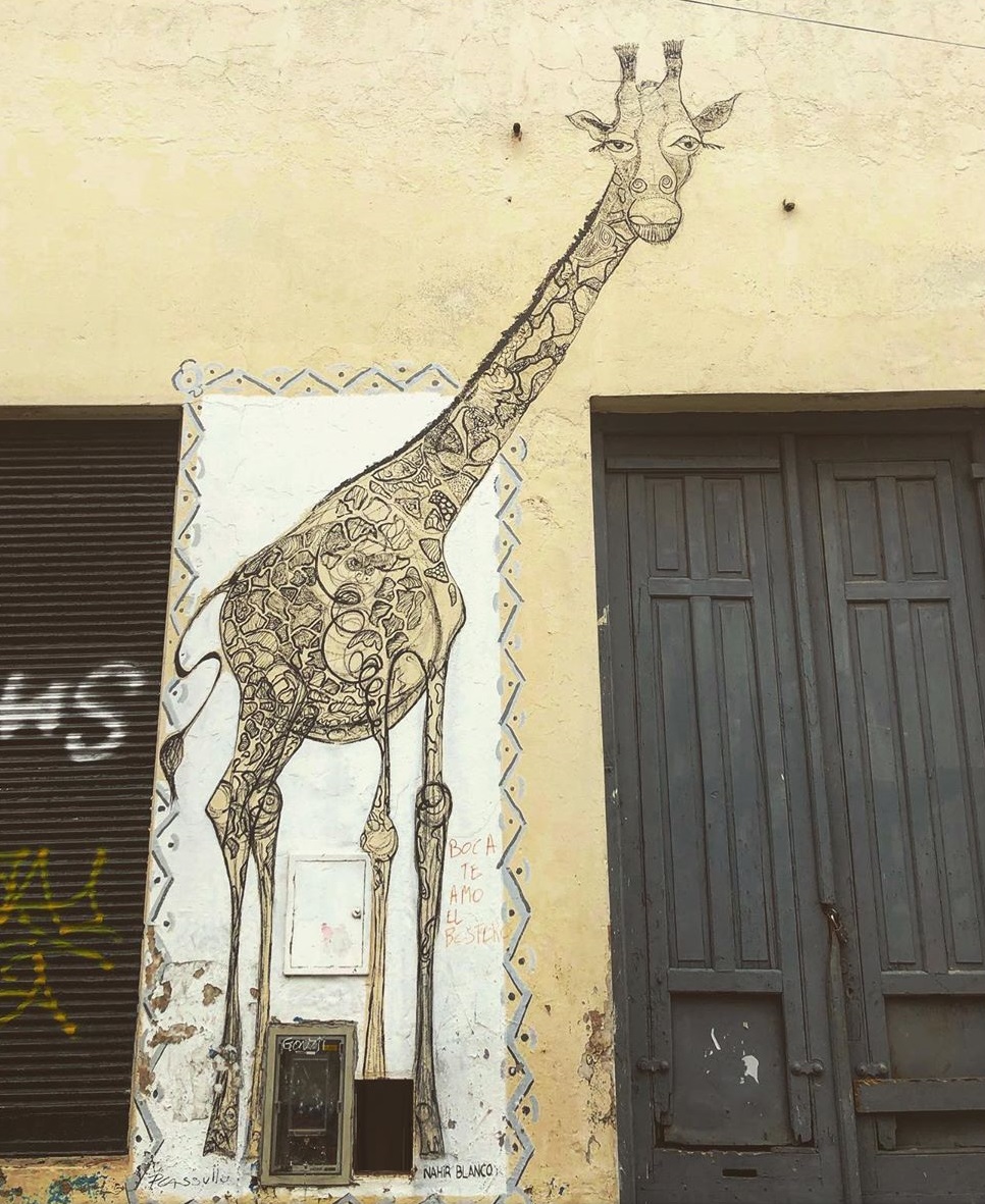 Street Art #3632