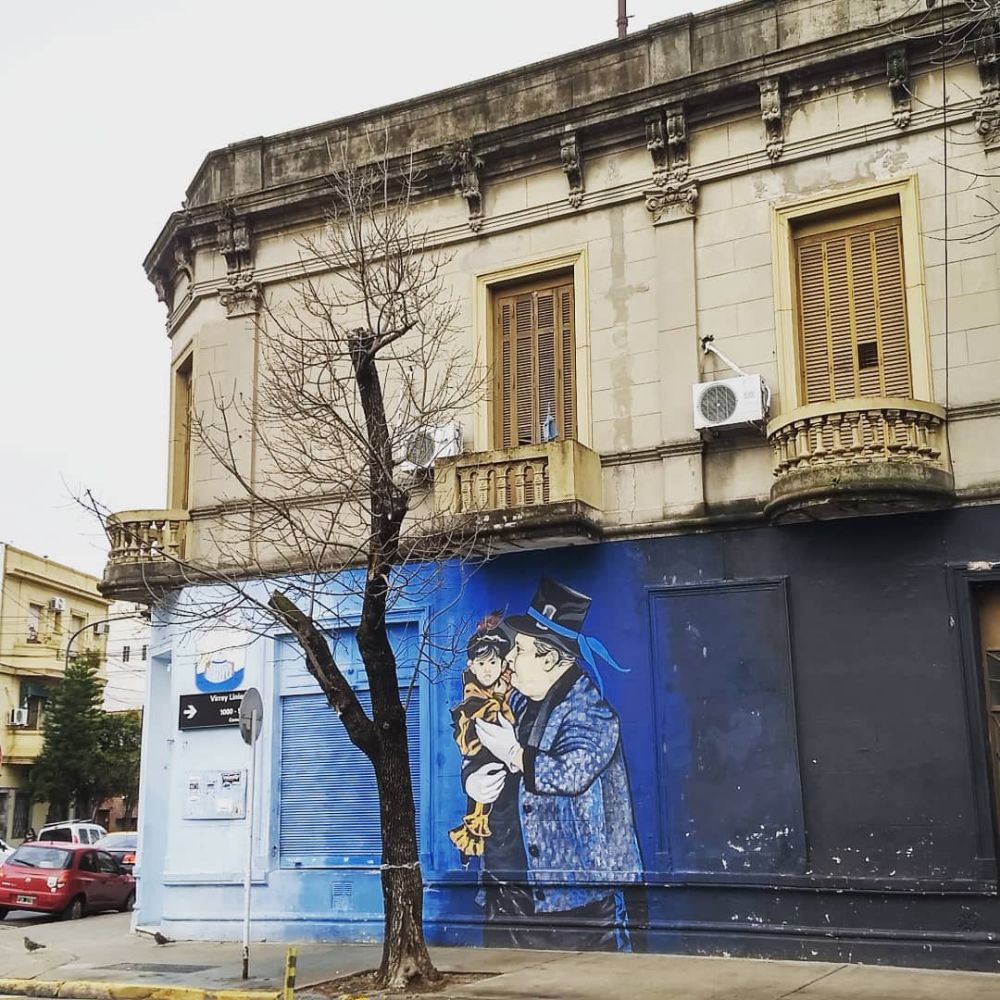 Street Art #3634