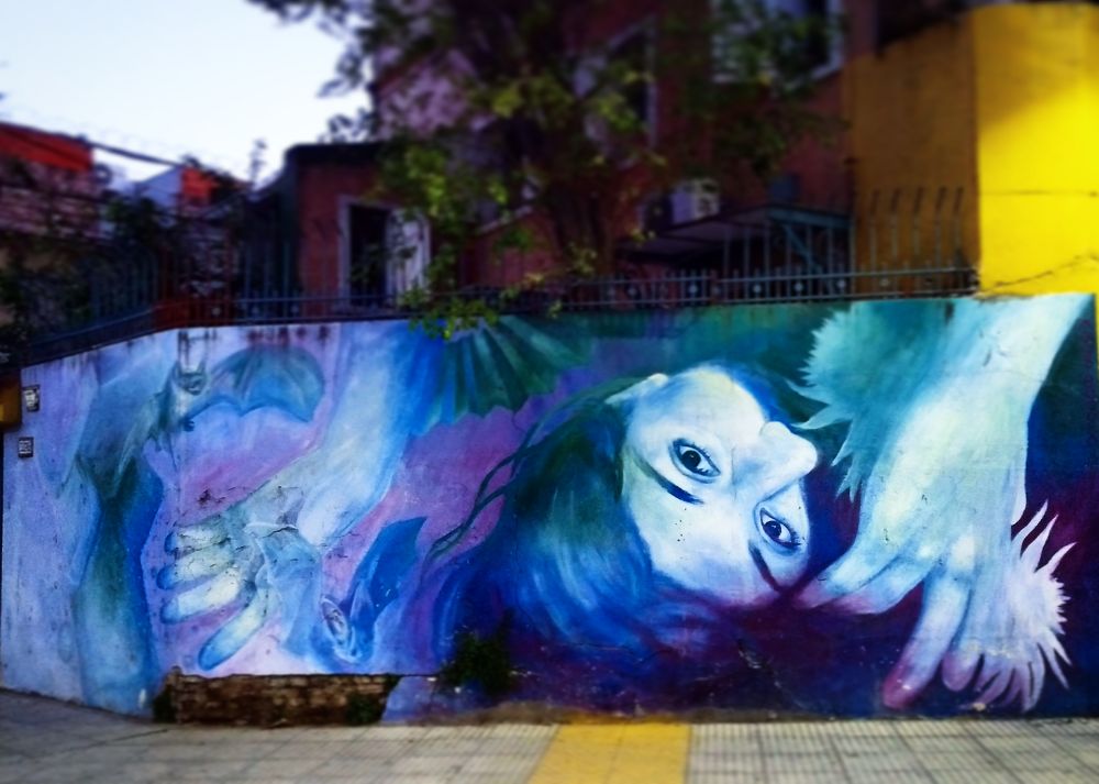 Street Art #3635