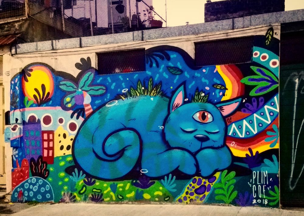 Street Art #3636