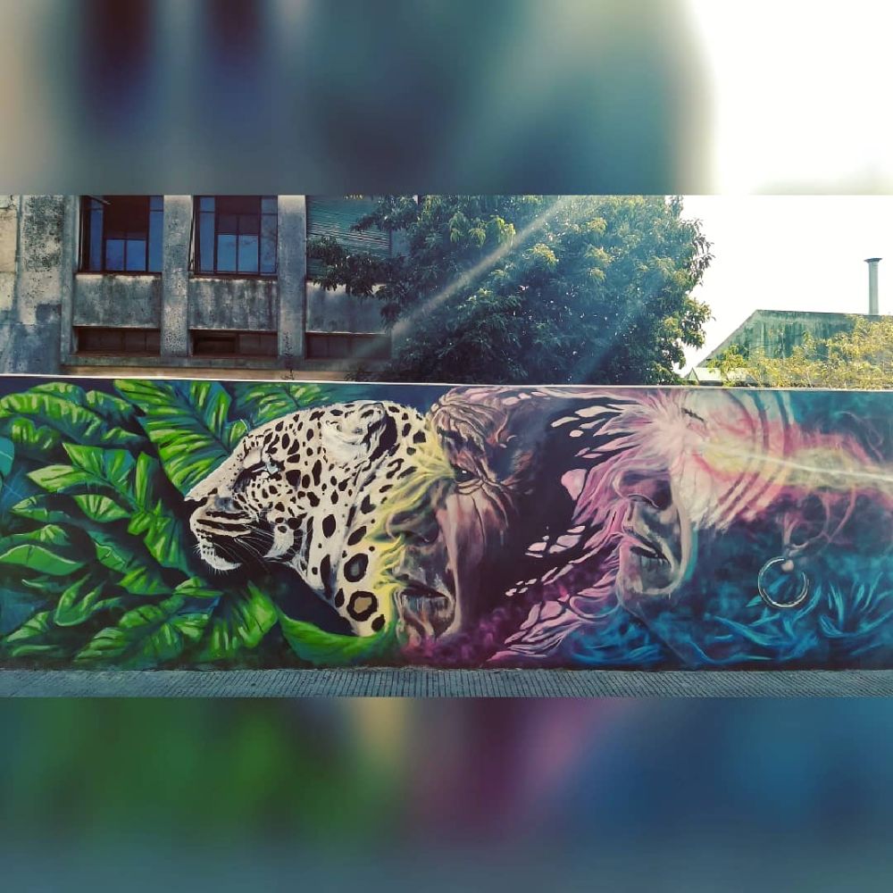 Street Art #3649