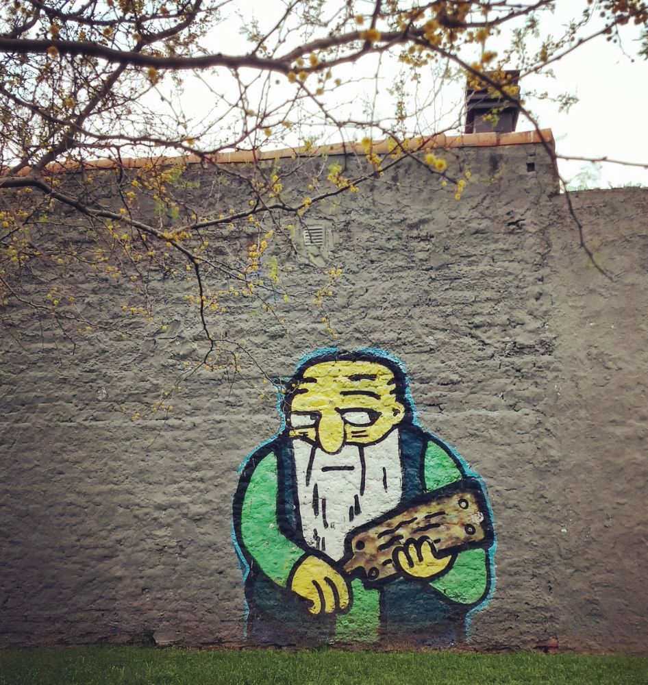 Street Art #3650