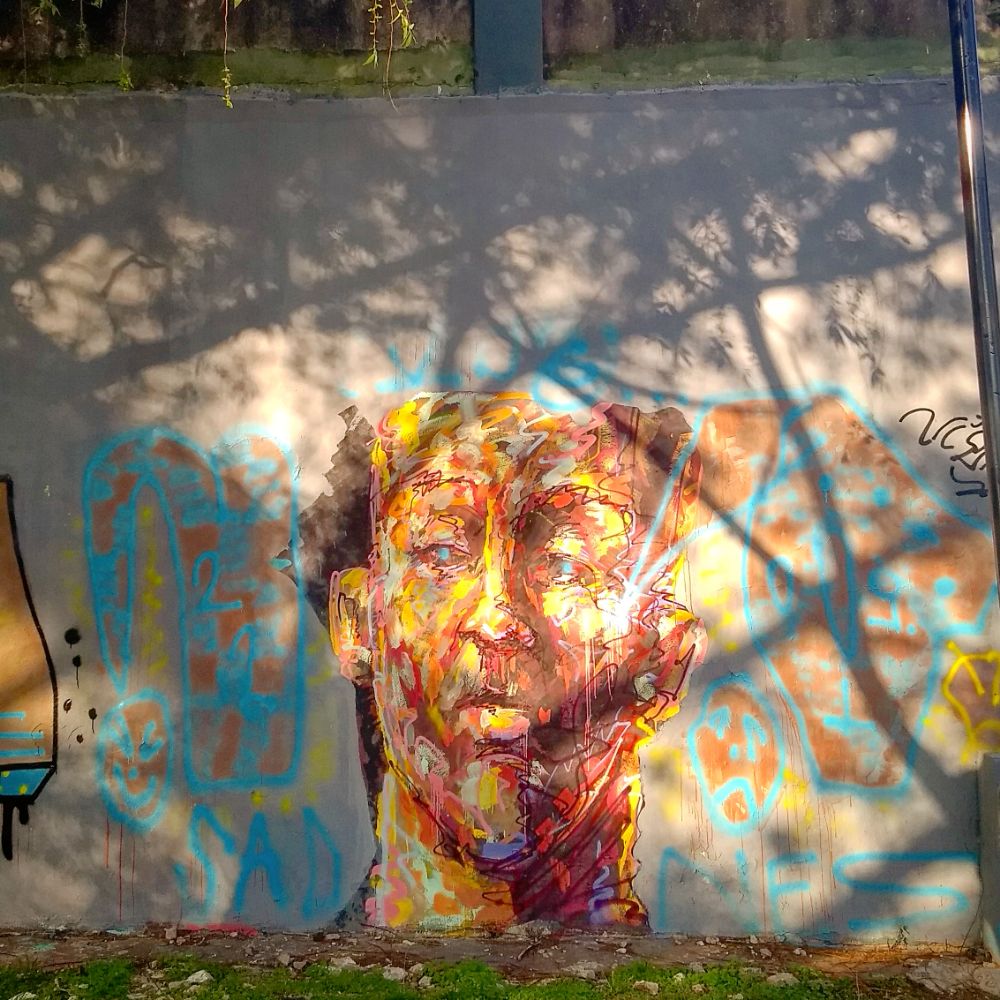 Street Art #3652