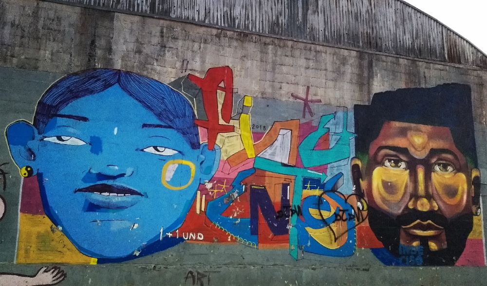 Street Art #3653