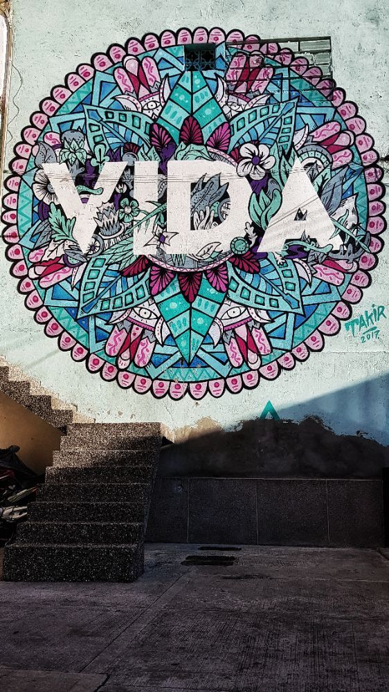 Street Art #3654