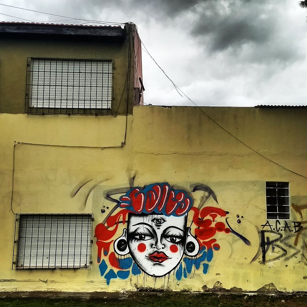 Street Art #3664
