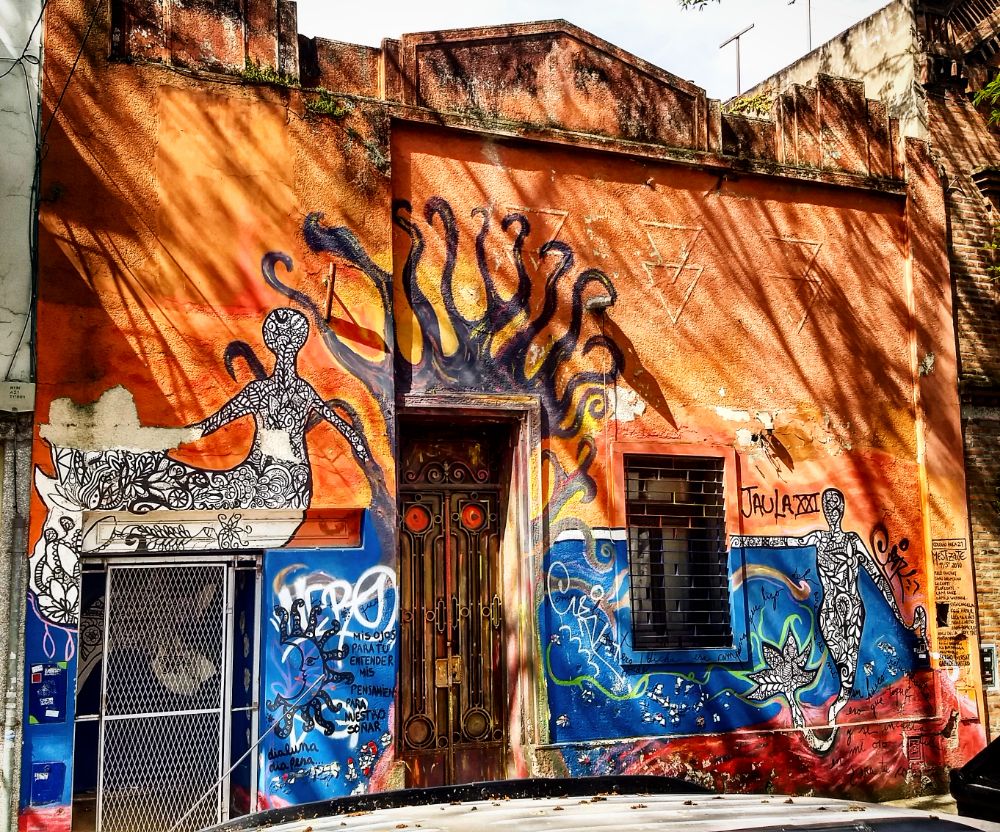Street Art #3667