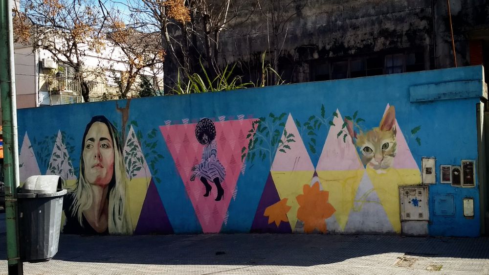 Street Art #3668