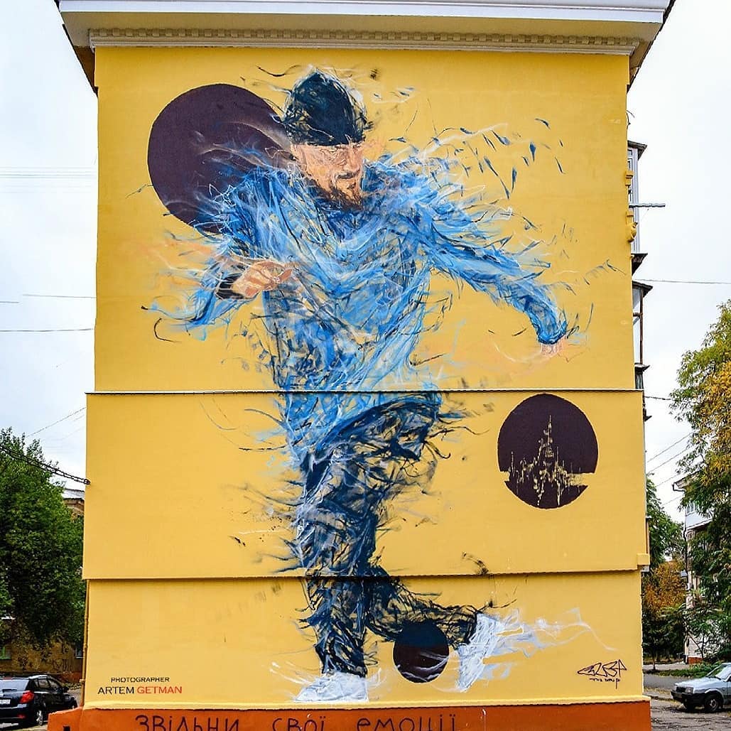 Street Art #3674