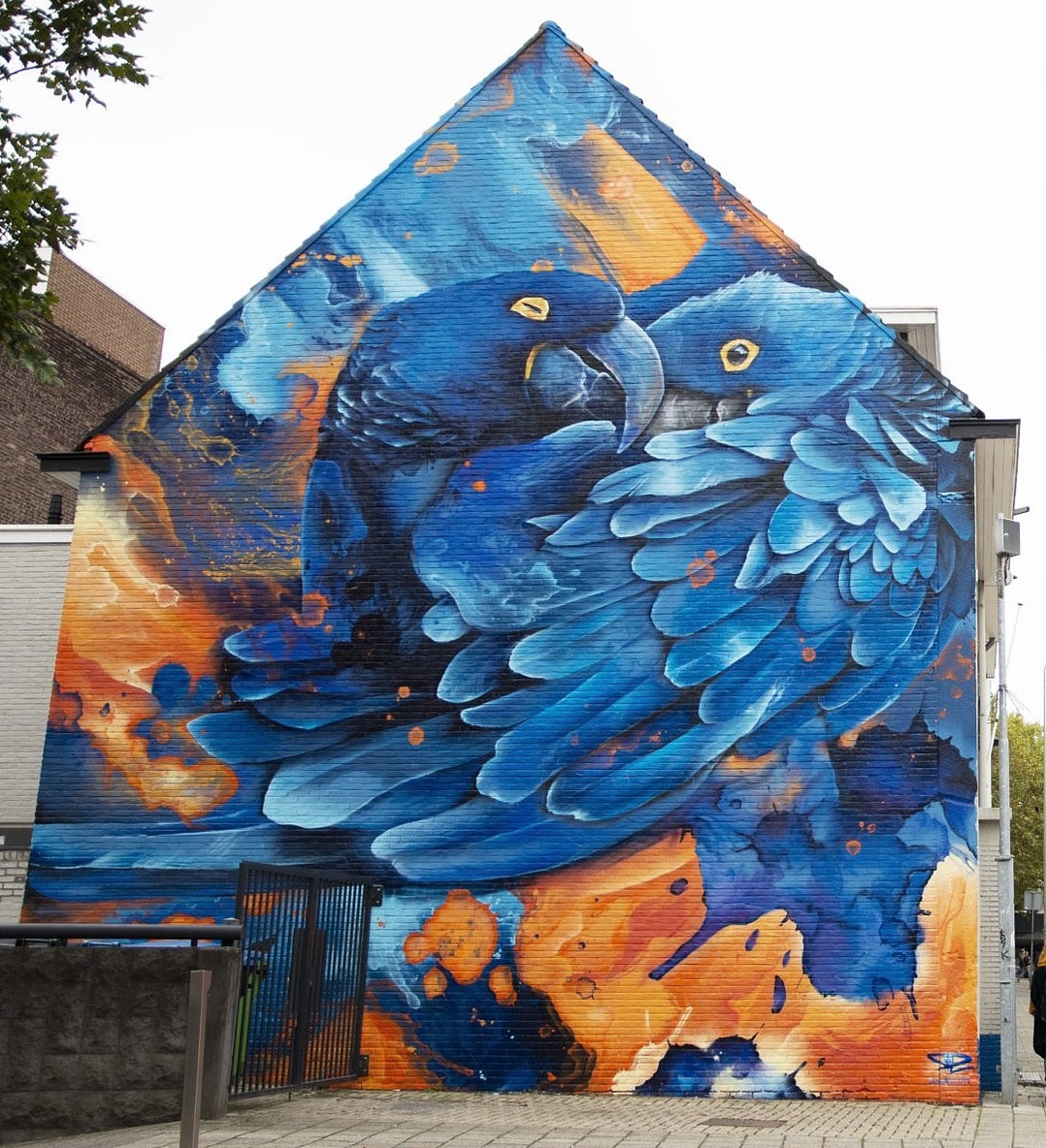 Street Art #3675