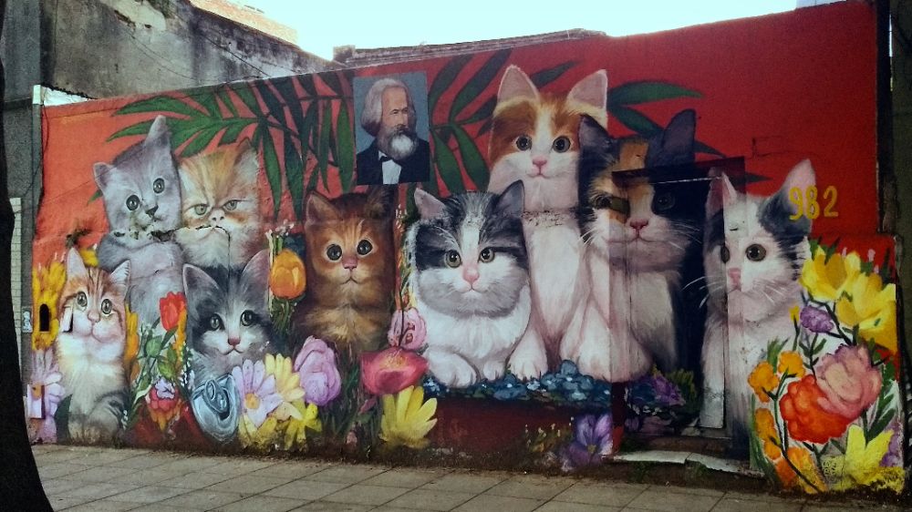 Street Art #3680