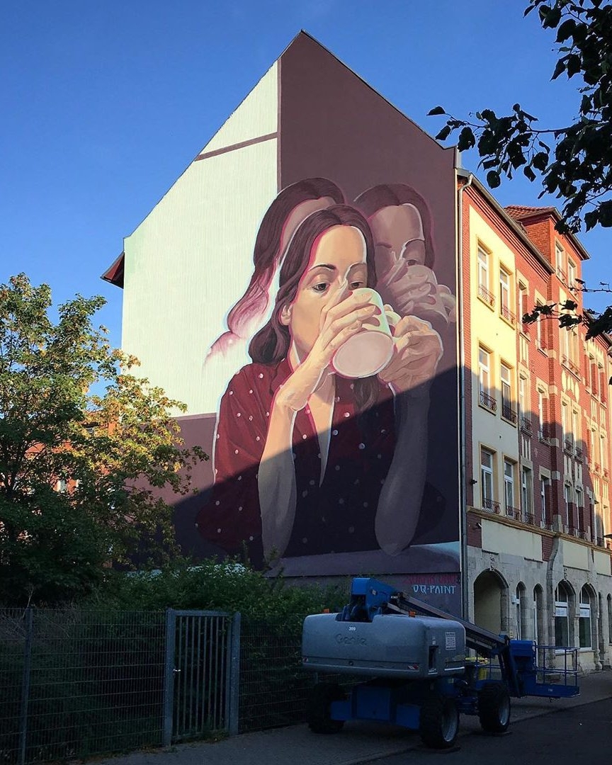 Street Art #3681