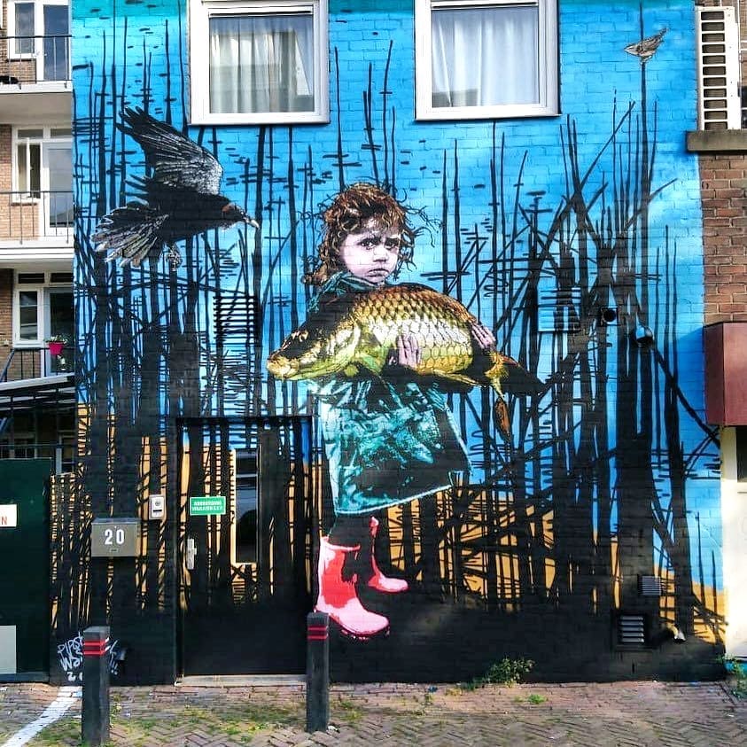 Street Art #3682