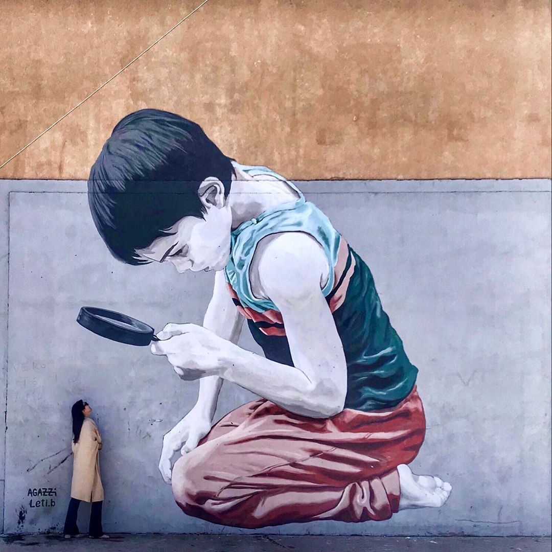 Street Art #3687