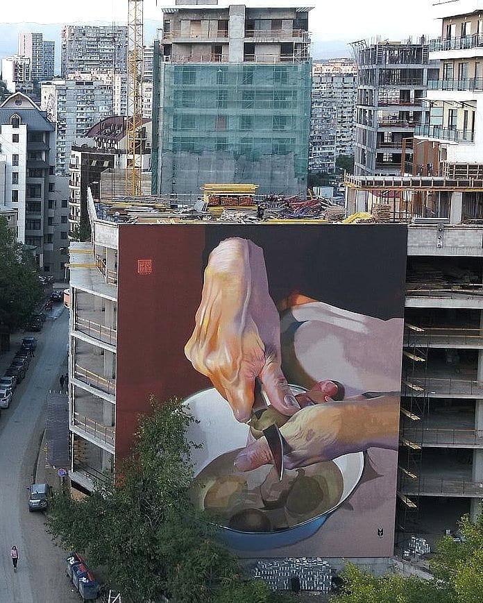 Street Art #3688