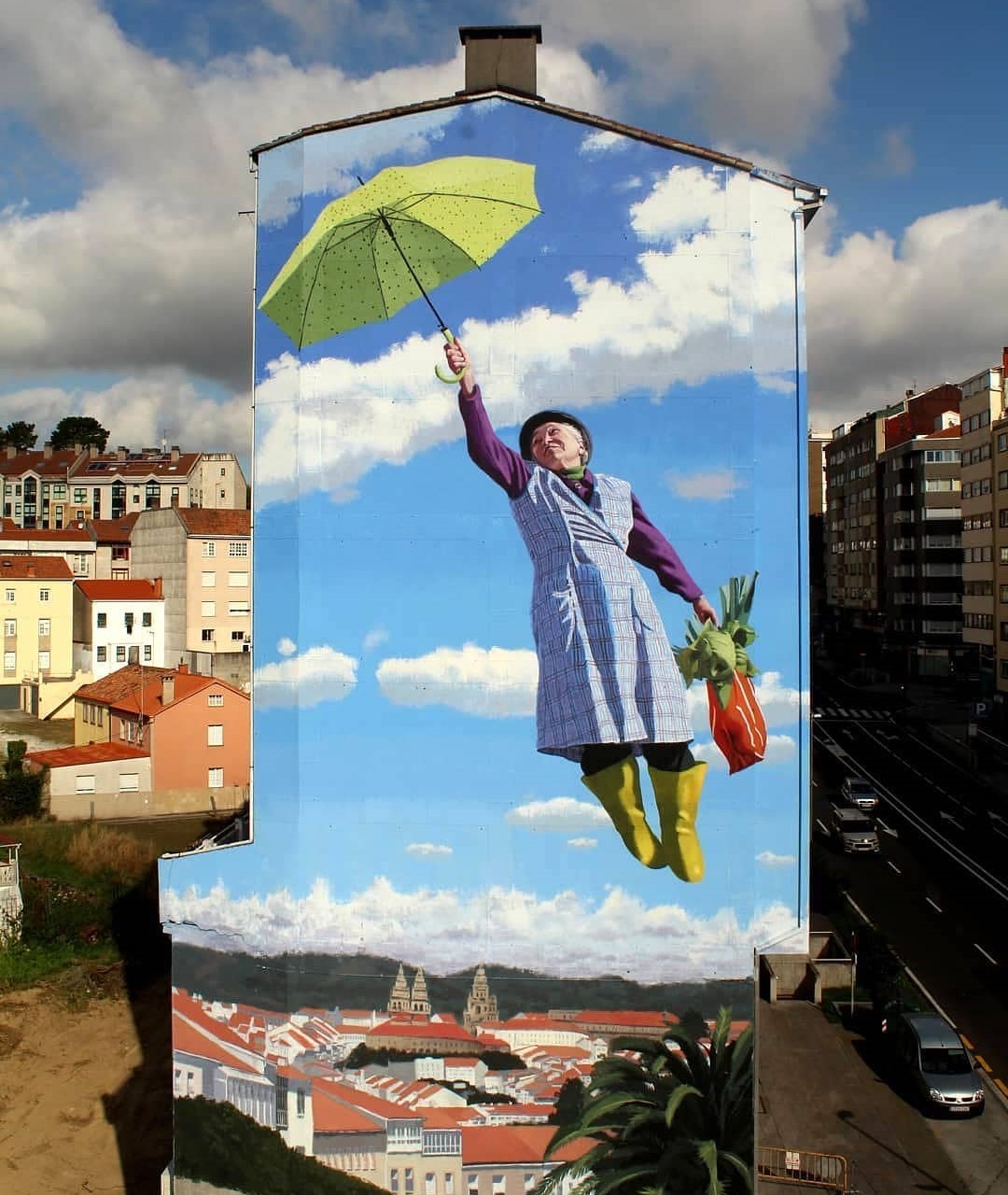 Street Art #3689