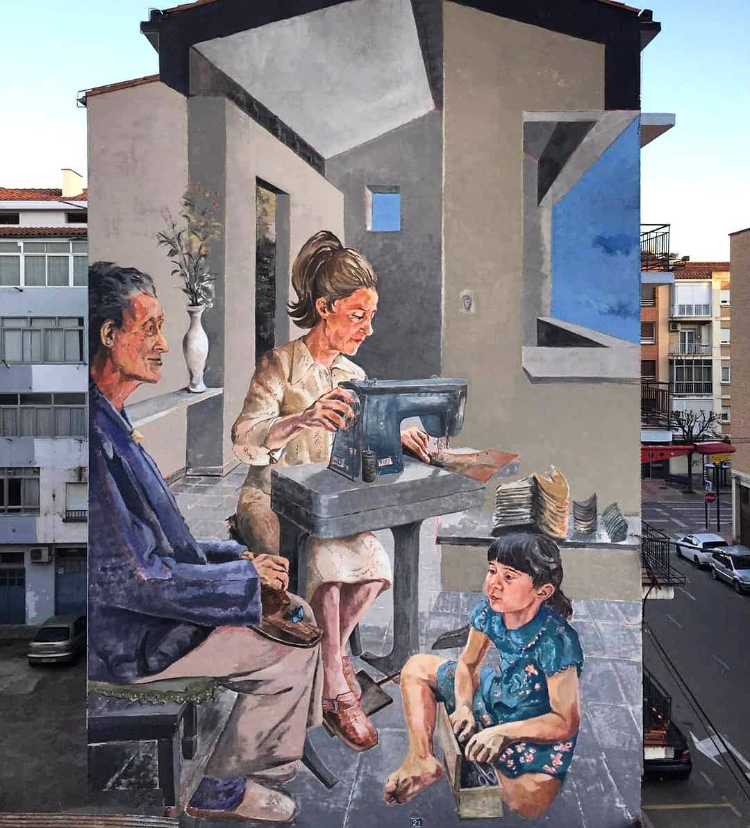 Street Art #3690