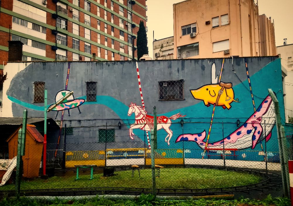 Street Art #3691