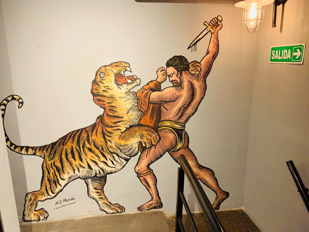 Street Art #3693