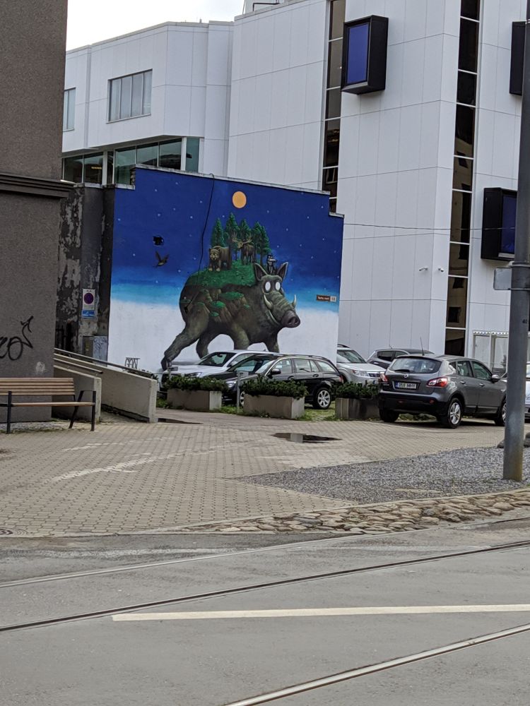 Street Art #3694